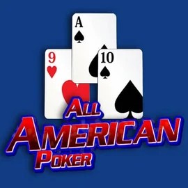 Try All American Poker slot by RTG (Reel Time Gaming) on casinoprestigeonline.com – logo image