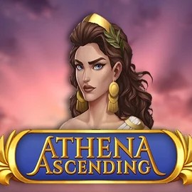 Athena Ascending logo – Slots by Play'n GO at Casino Prestige