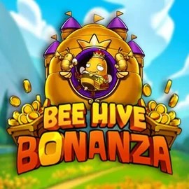 Bee Hive Bonanza slot visual from NetEnt available on casinoprestigeonline.com