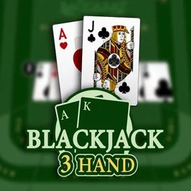 Blackjack 3H (Habanero) slot icon by Habanero, available at Casino Prestige