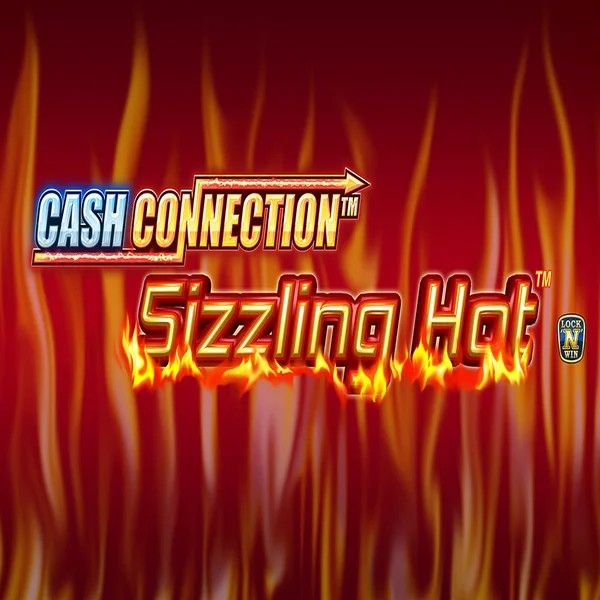 Cash Connection Sizzling hot logo by Novomatic Casino Prestige