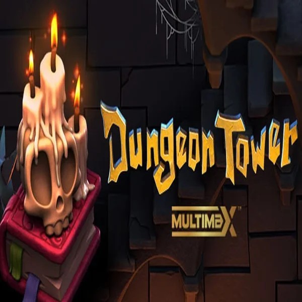 Try Dungeon Tower slot by Peter & Sons on casinoprestigeonline.com – logo image