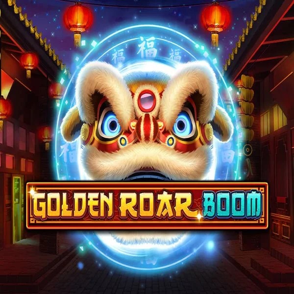 Play the Golden Roar BOOM slot by Greentube on Casino Prestige