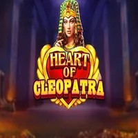 Heart of Cleopatra game by Pragmatic Play – logo hosted on Casino Prestige