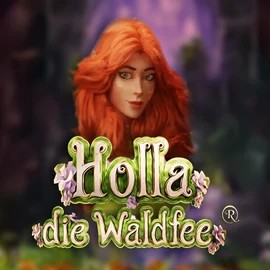 Holla die Waldfee online game logo by Hölle Games on casinoprestigeonline.com