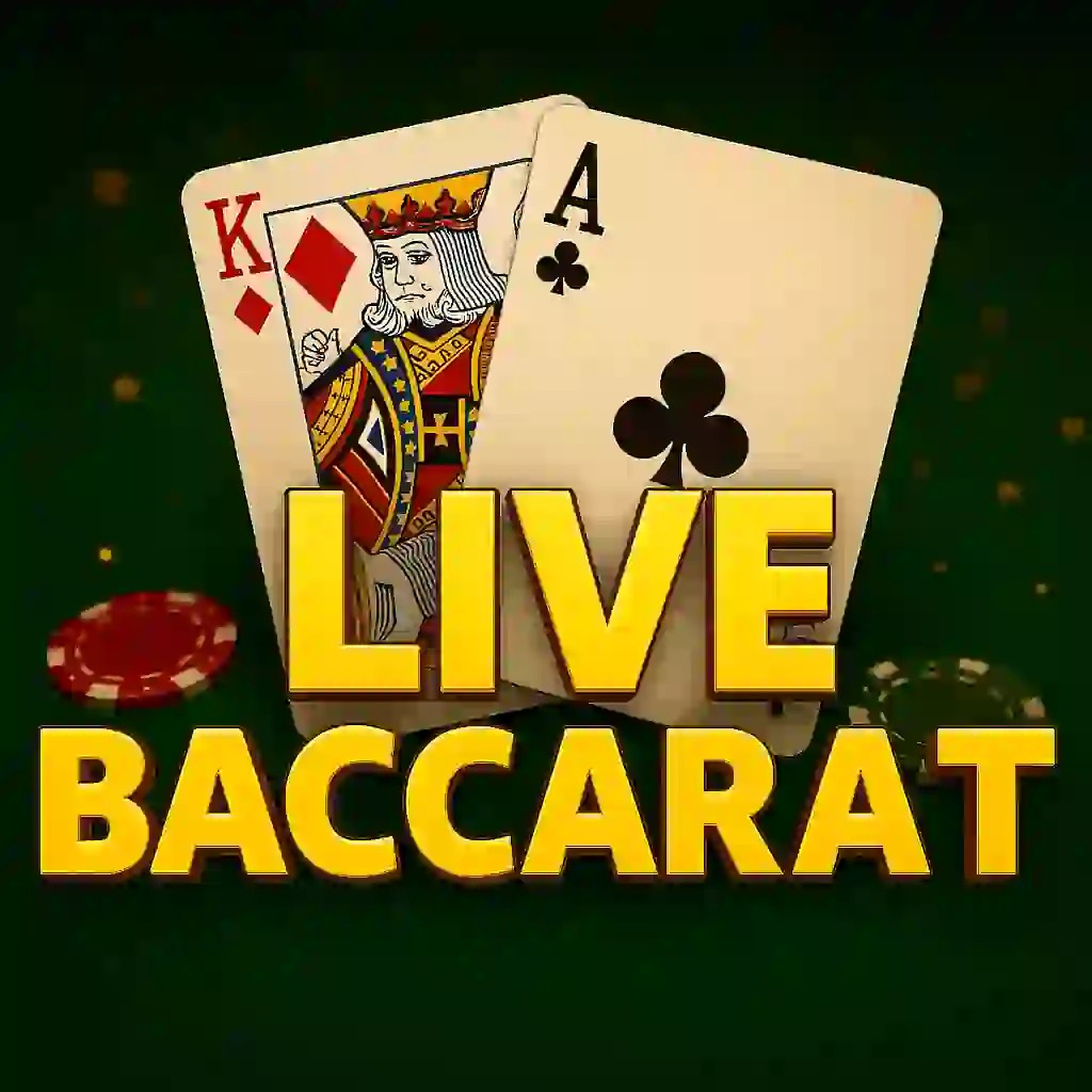 Try Live Baccarat slot by Evolution on casinoprestigeonline.com – logo image