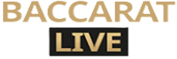 Live Baccarat slot icon by Evolution, available at Casino Prestige