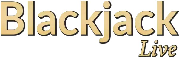 Live Blackjack game by Evolution – logo hosted on Casino Prestige