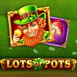 Lots of Pots online slot from SYNOT Games – play at casinoprestigeonline.com