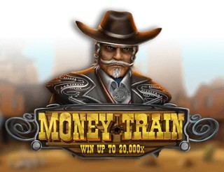 Money Train game by Relax Gaming – logo hosted on Casino Prestige
