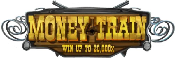 Money Train by Relax Gaming, showcased at casinoprestigeonline.com – game logo