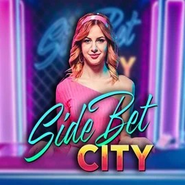 Side Bet City – slot by Evolution, featured at casinoprestigeonline.com