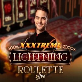 Try XXXtreme Lightning Roulette slot by Evolution on casinoprestigeonline.com – logo image